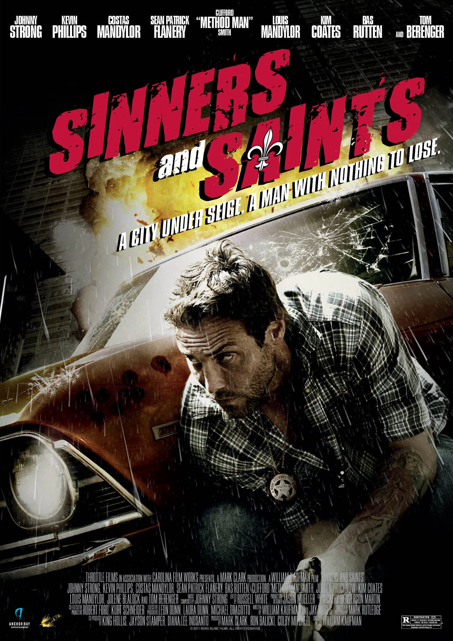 Xem phim Biệt Đội Trừng Phạt - Sinners And Saints (2010)