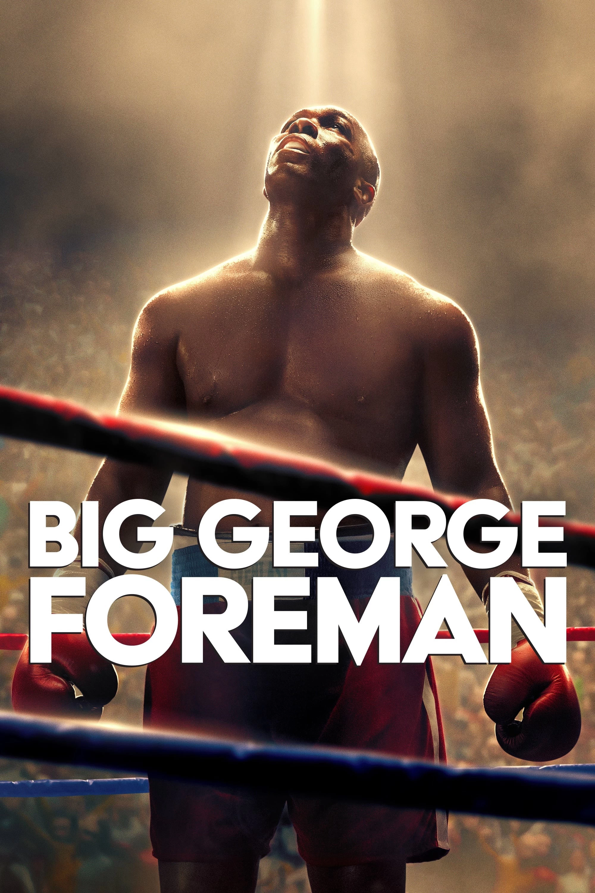 Xem phim Big George Foreman - Big George Foreman (2023)