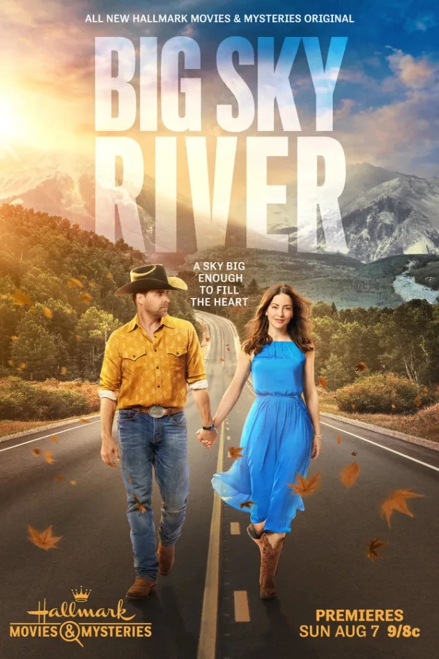 Xem phim Big Sky River - Big Sky River (2022)