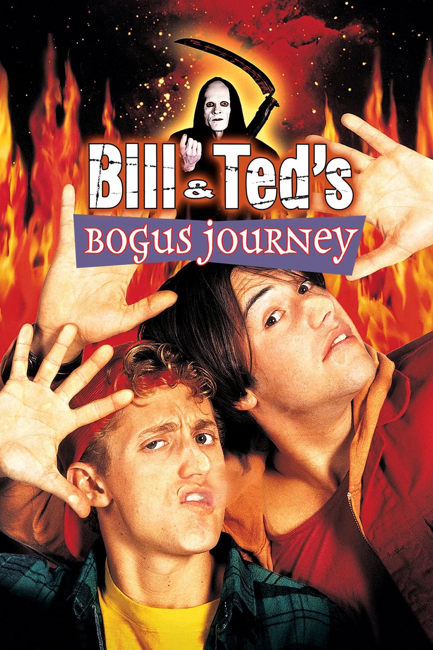 Xem phim Bill & Ted's Bogus Journey - Bill & Ted's Bogus Journey (1991)