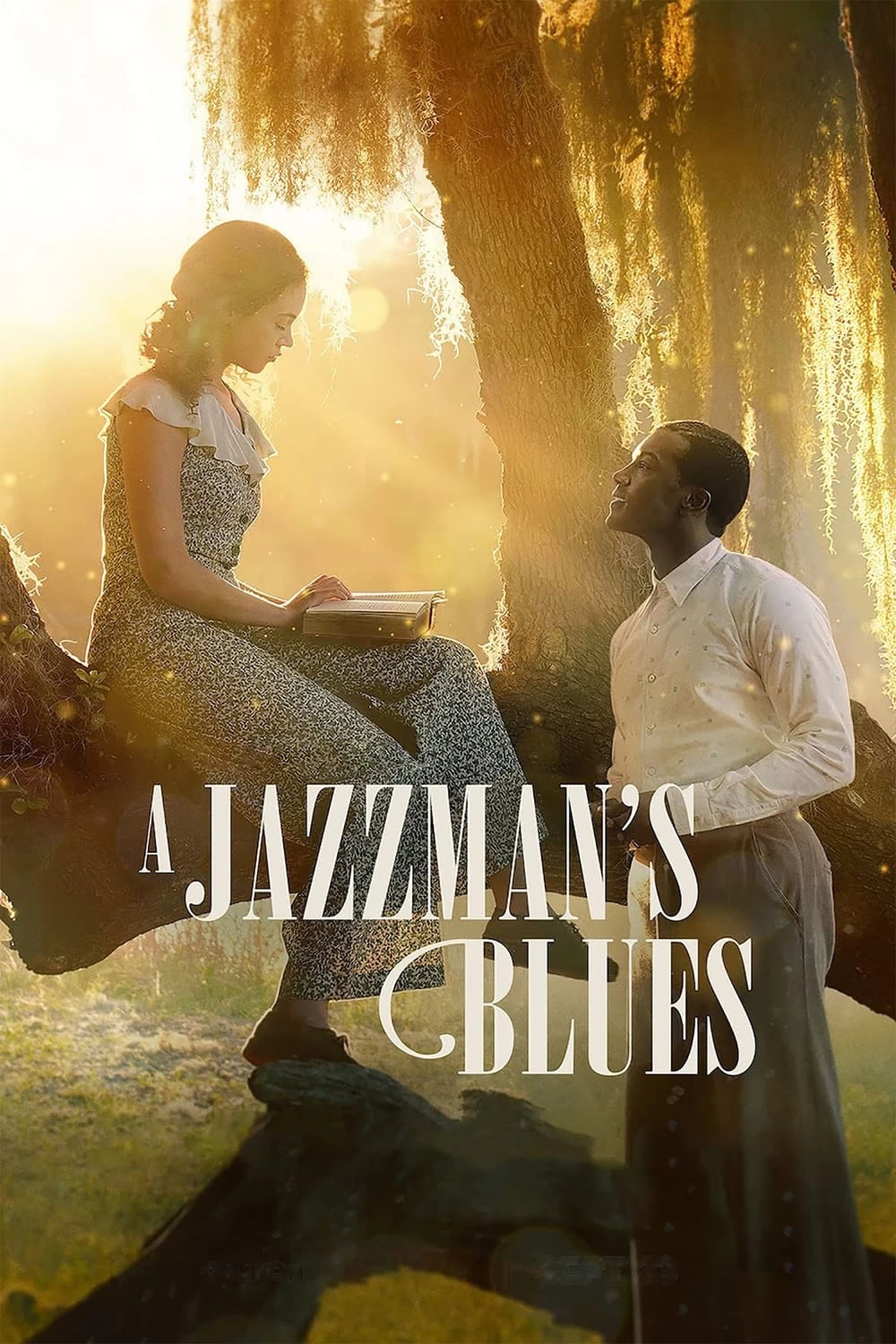 Xem phim Blues Của Ca Sĩ jazz - A Jazzman's Blues (2022)