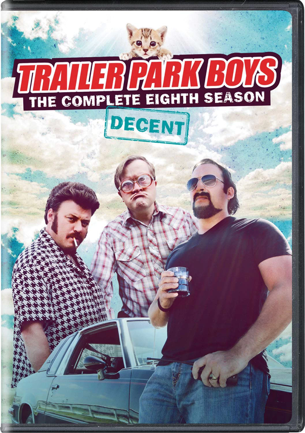 Xem phim Bộ Ba Trộm Cắp (Phần 8) - Trailer Park Boys (Season 8) (2014)