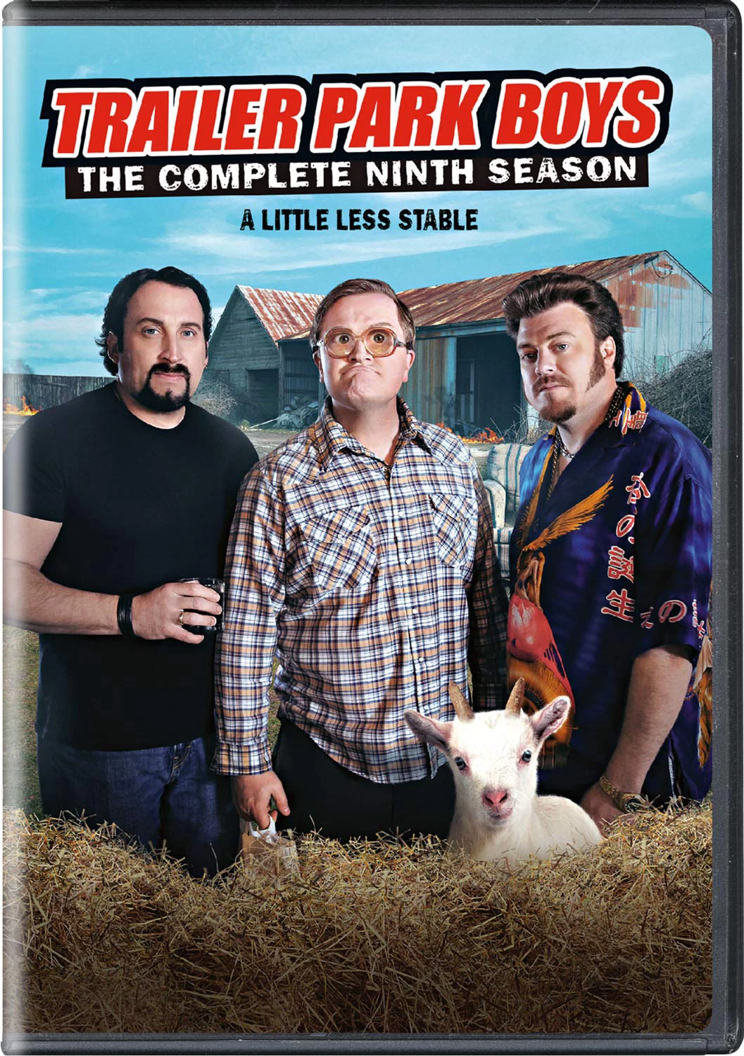 Xem phim Bộ Ba Trộm Cắp (Phần 9) - Trailer Park Boys (Season 9) (2015)