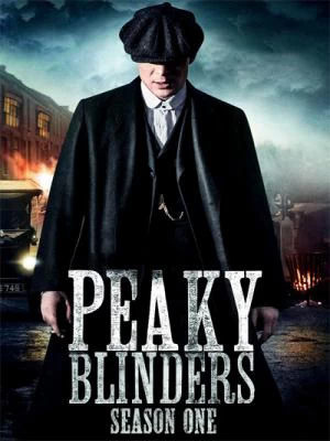 Xem phim Bóng Ma Anh Quốc (Phần 1) - Peaky Blinders (Season 1) (2013)