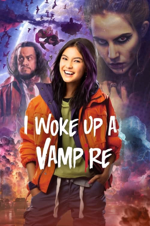 Xem phim Bỗng Nhiên, Tôi Thành Ma Cà Rồng - I Woke Up A Vampire (2023)