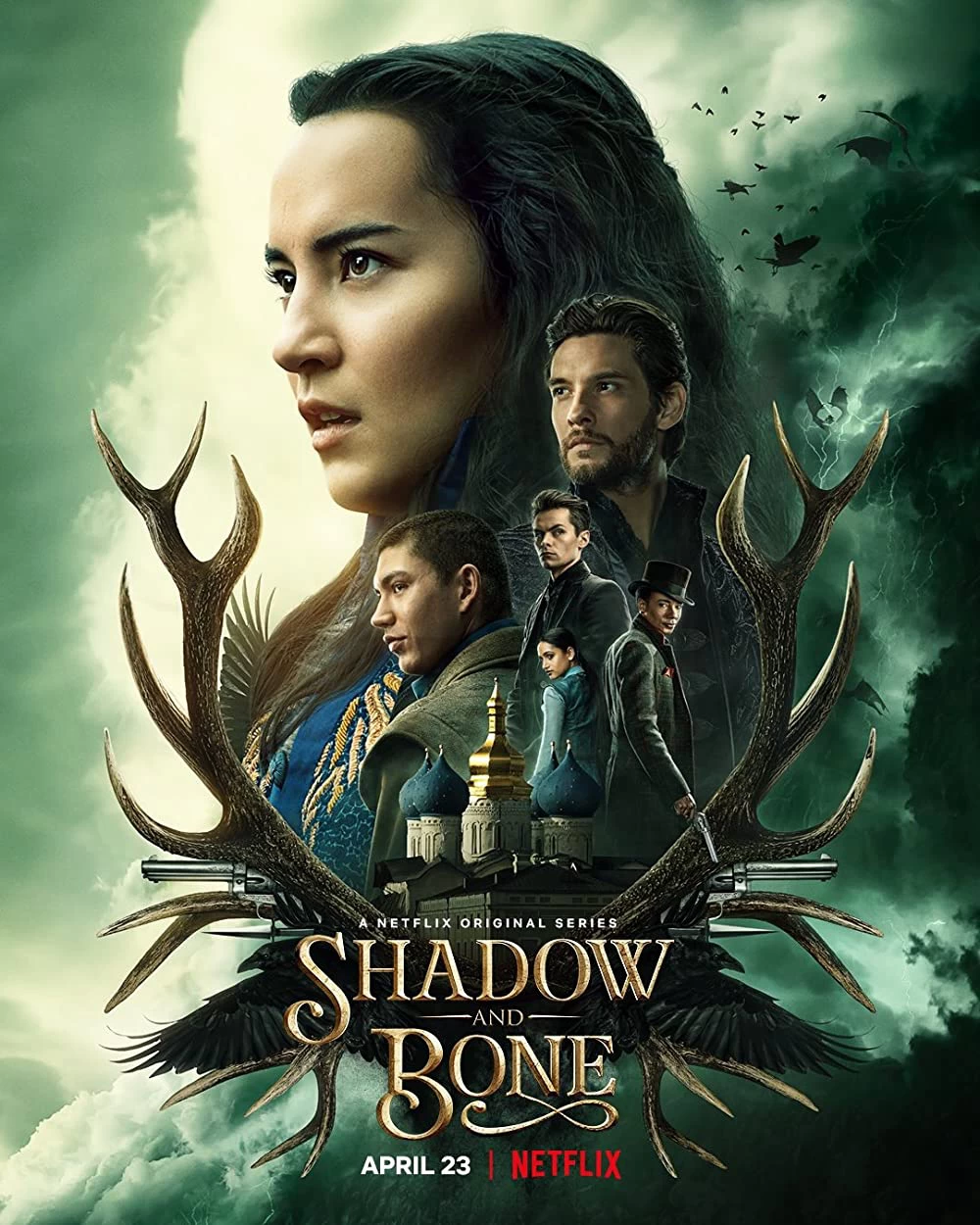 Xem phim Bóng Tối Và Xương Trắng (Phần 1) - Shadow And Bone (Season 1) (2021)