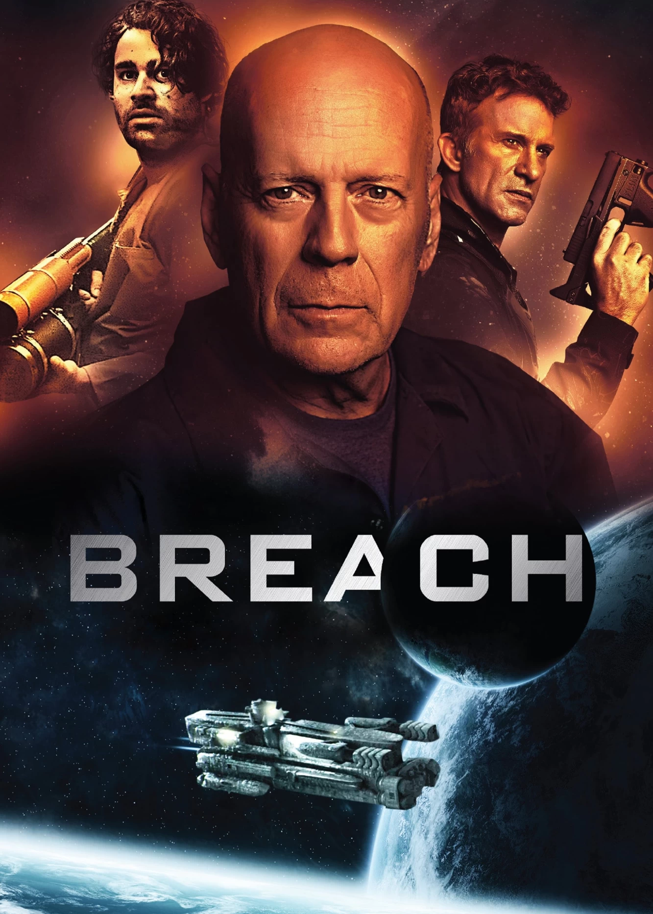 Xem phim Breach - Breach (2020)