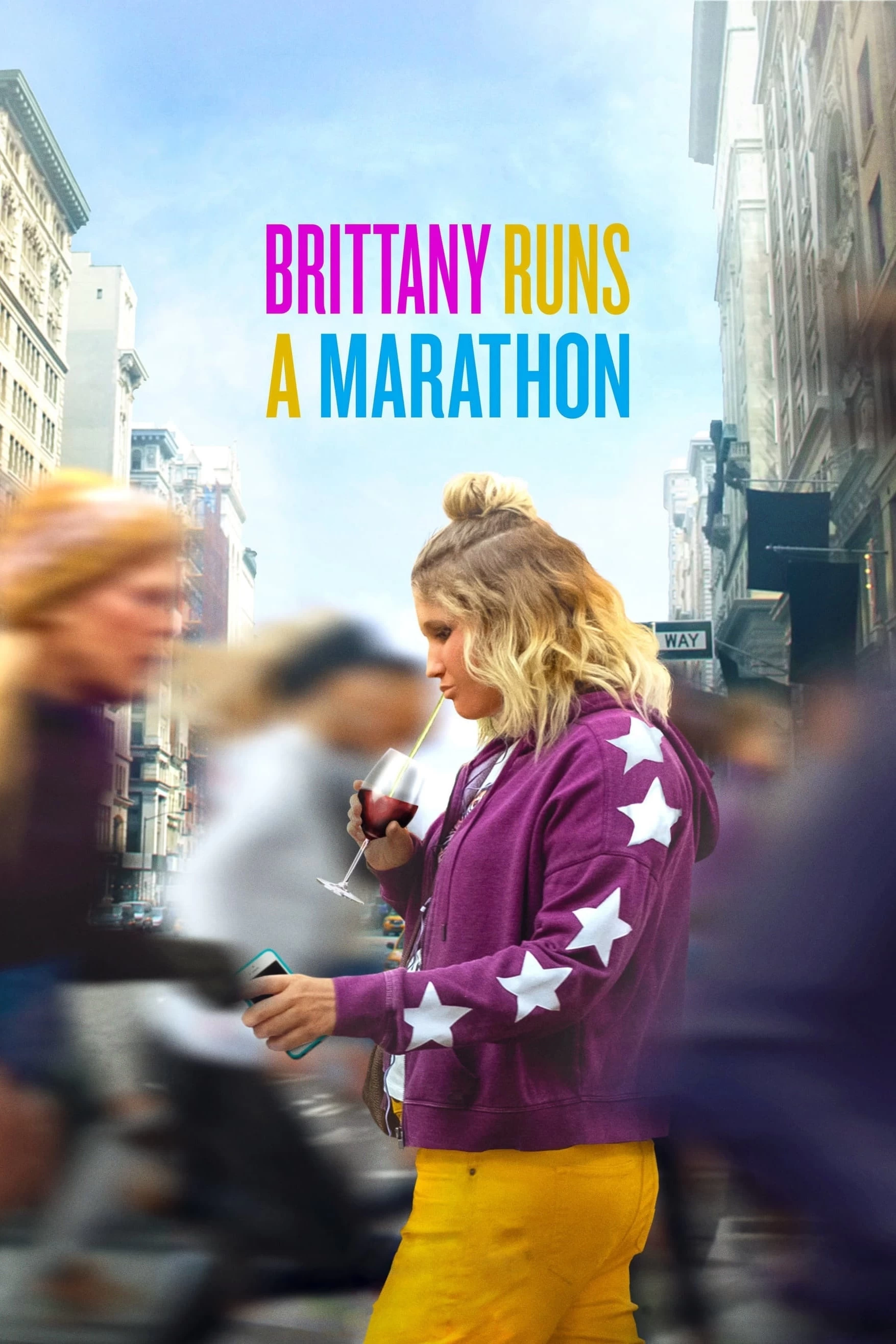 Xem phim Brittany Thi Chạy Marathon - Brittany Runs a Marathon (2019)