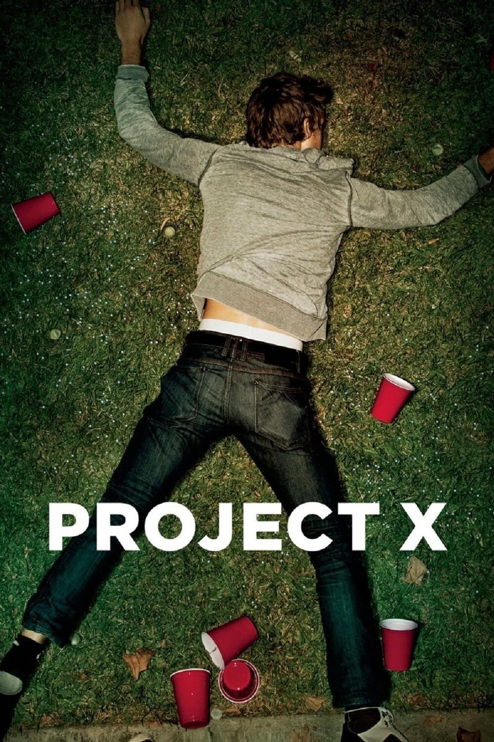 Xem phim Bữa Tiệc Hoành Tráng - Project X (2012)