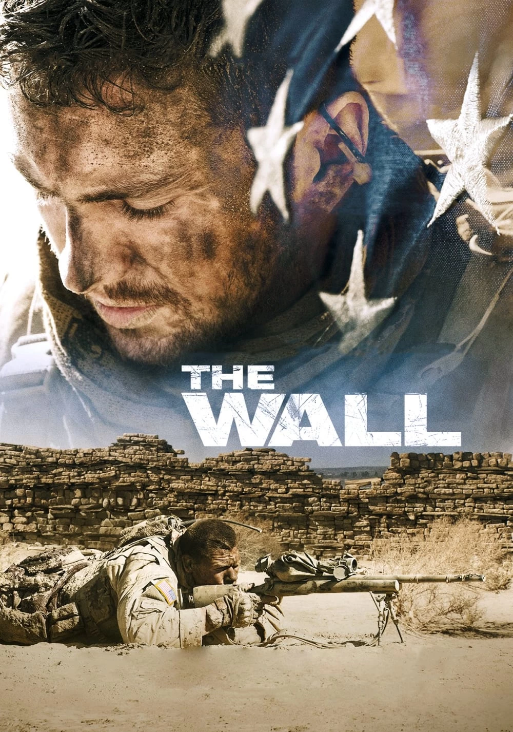 Xem phim Bức Tường Cuối Cùng - The Wall (2017)