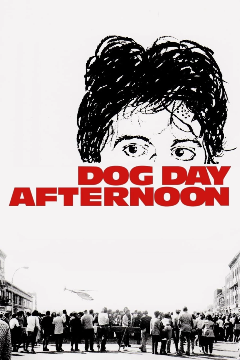 Xem phim Buổi Chiều Xui Xẻo - Dog Day Afternoon (1975)