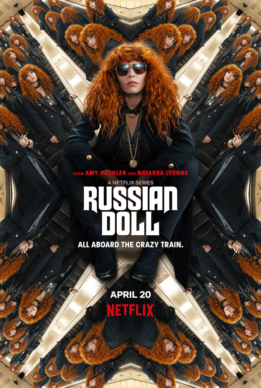 Xem phim Búp Bê Nga (Phần 2) - Russian Doll (Season 2) (2022)