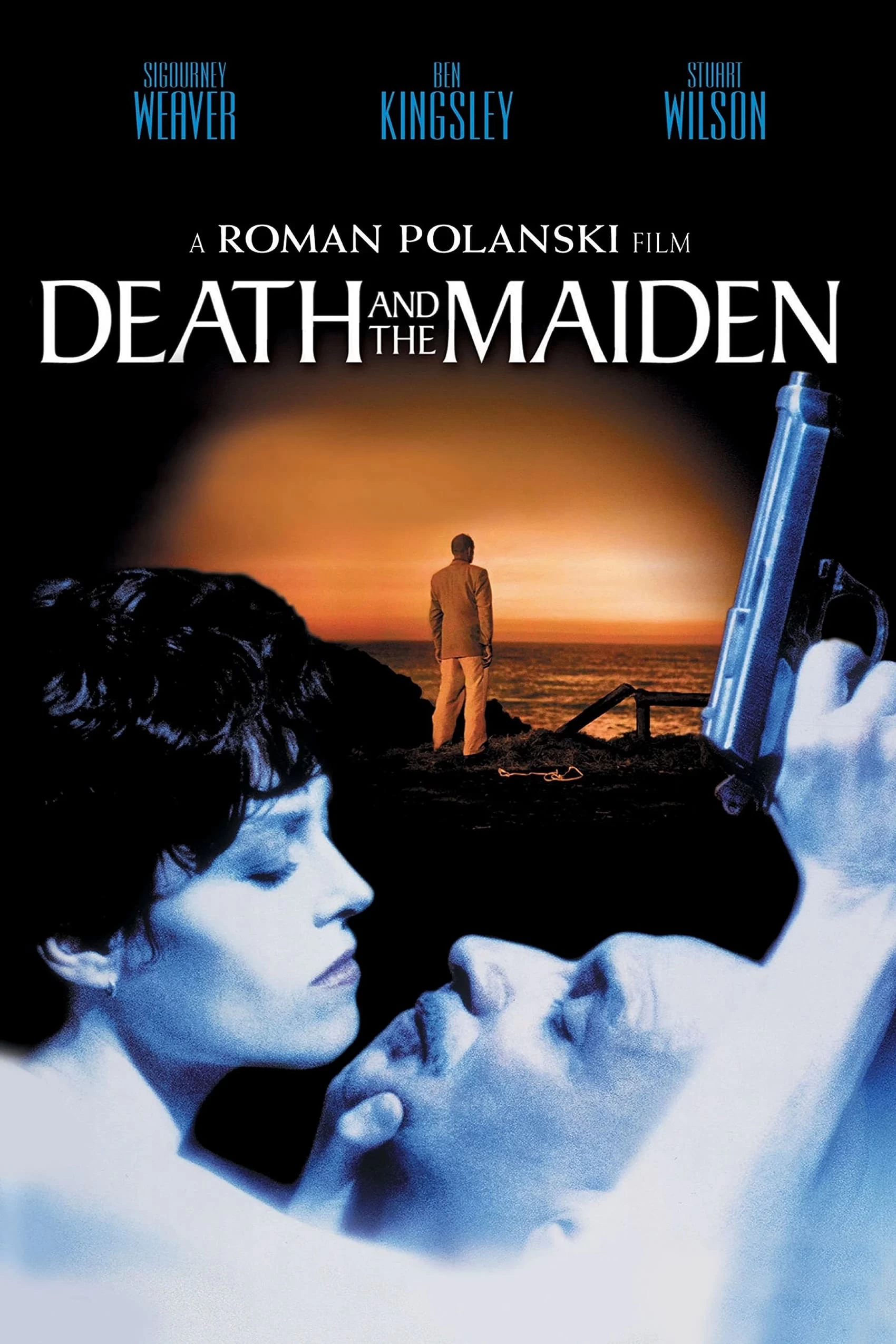 Xem phim Cái Chết Và Sức Quyến Rũ - Death And The Maiden (1994)