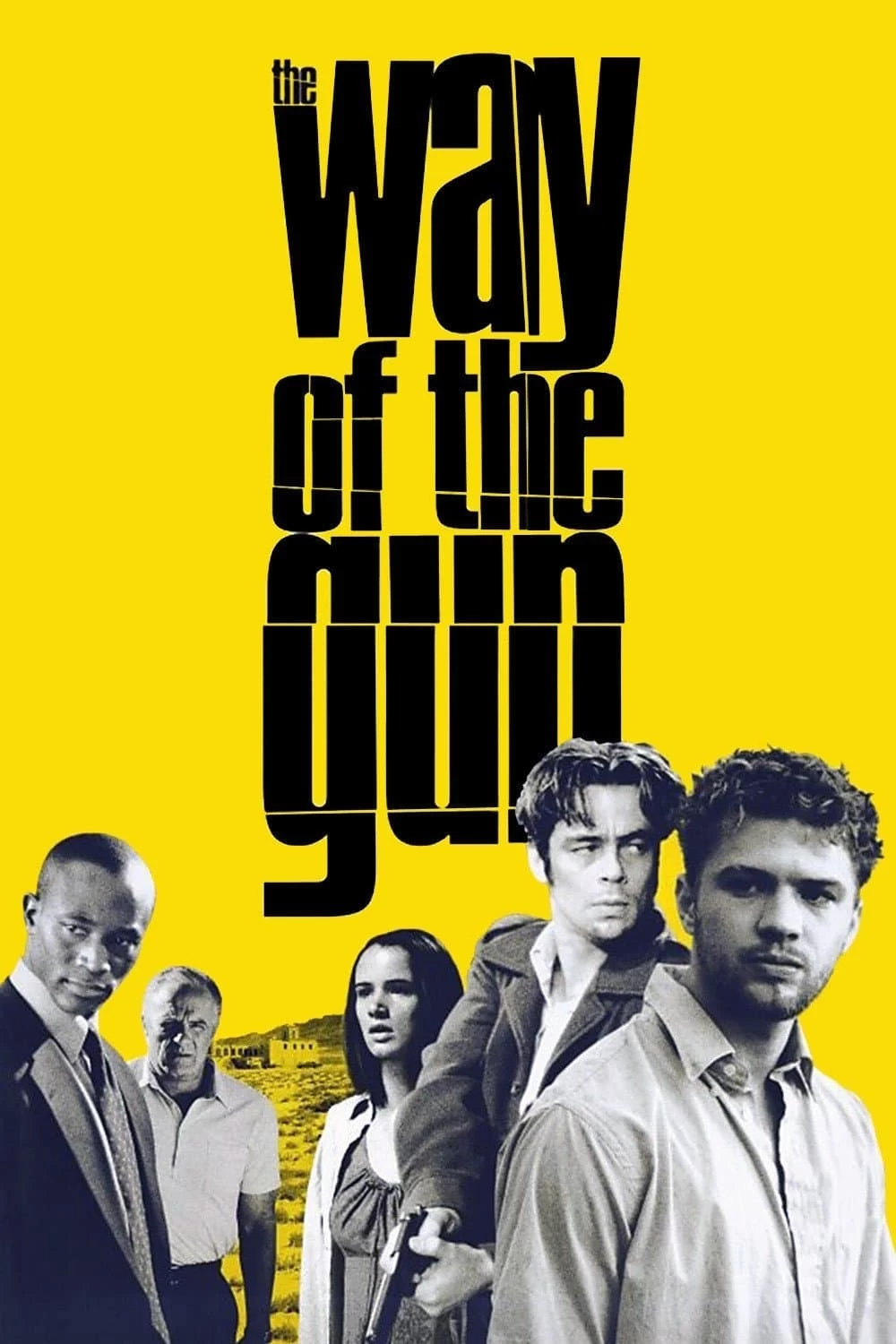 Xem phim Cái Giá Phải Trả - The Way of the Gun (2000)