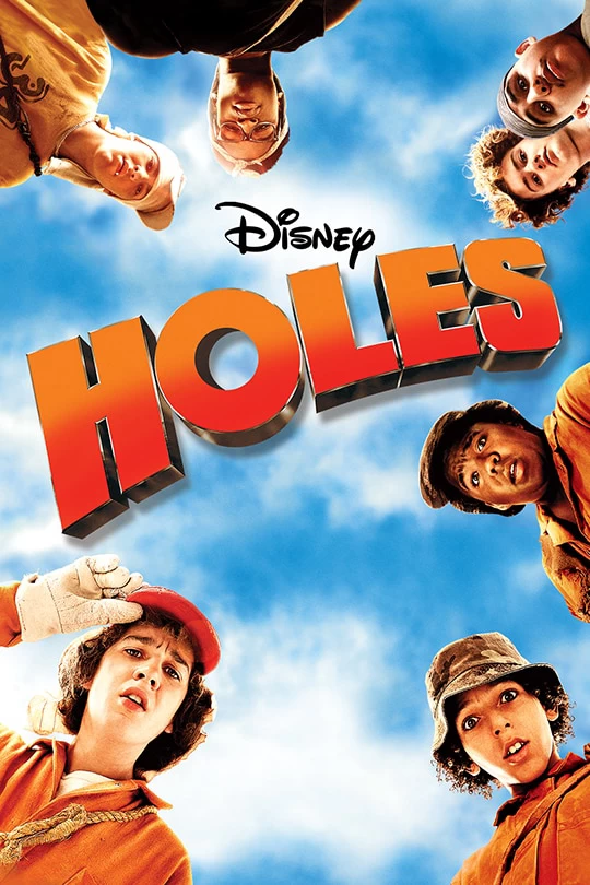 Xem phim Cái Hố - Holes (2003)