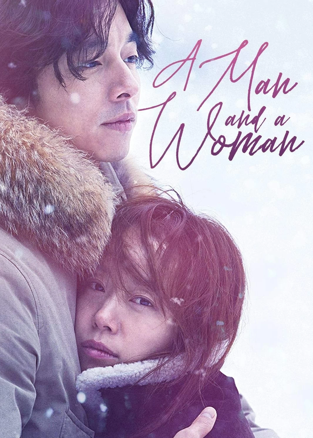 Xem phim Cám Dỗ Tội Lỗi - A Man And A Woman (2016)