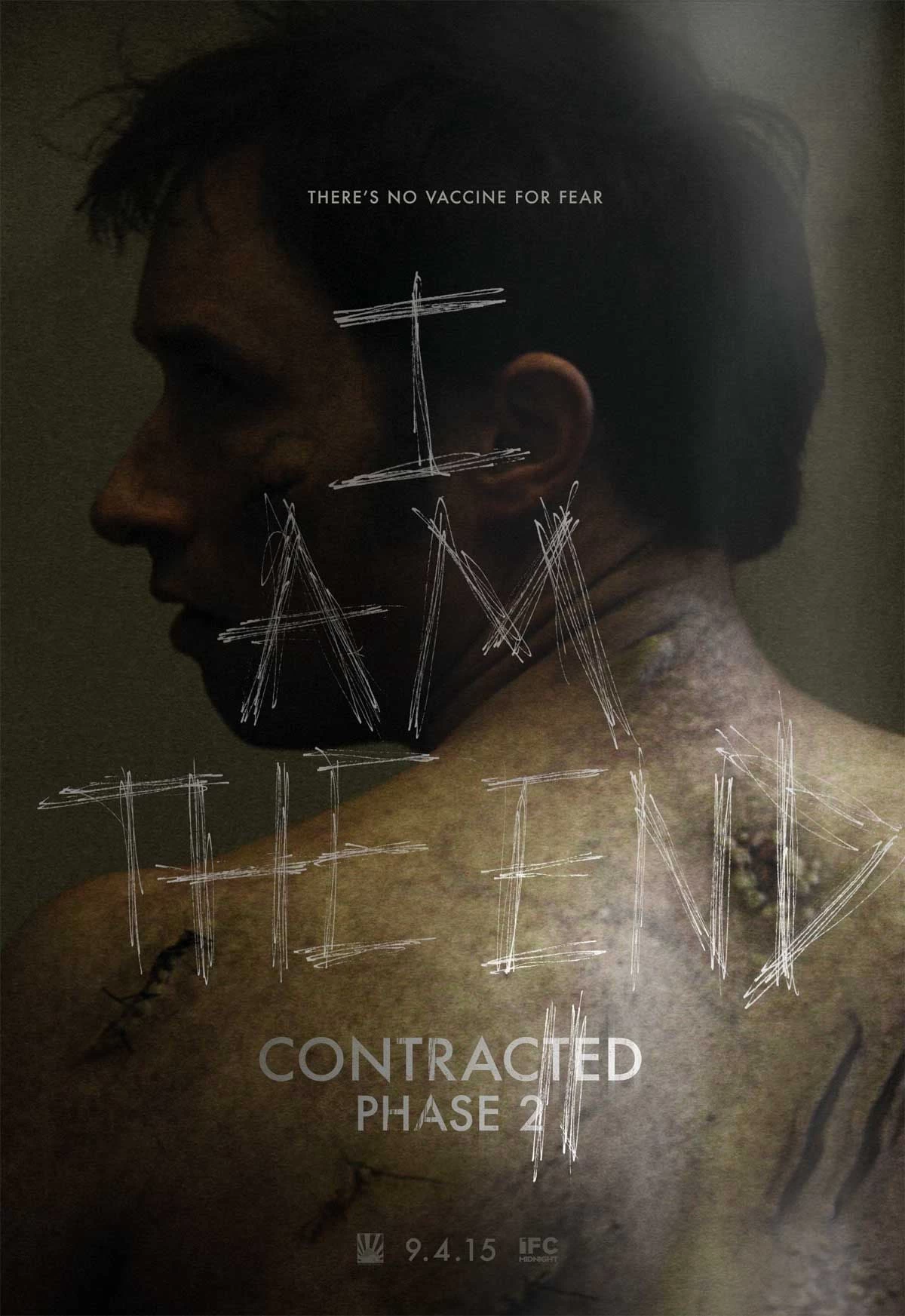 Xem phim Căn Bệnh Quái Ác 2 - Contracted: Phase II (2015)