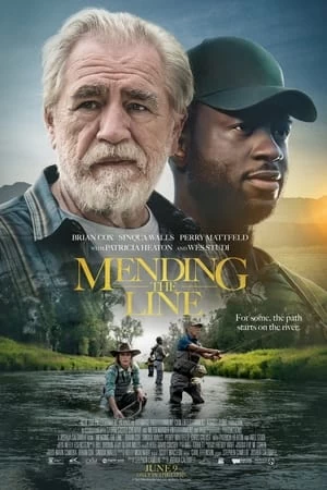 Xem phim Cần Câu Chữa Lành - Mending the Line (2023)