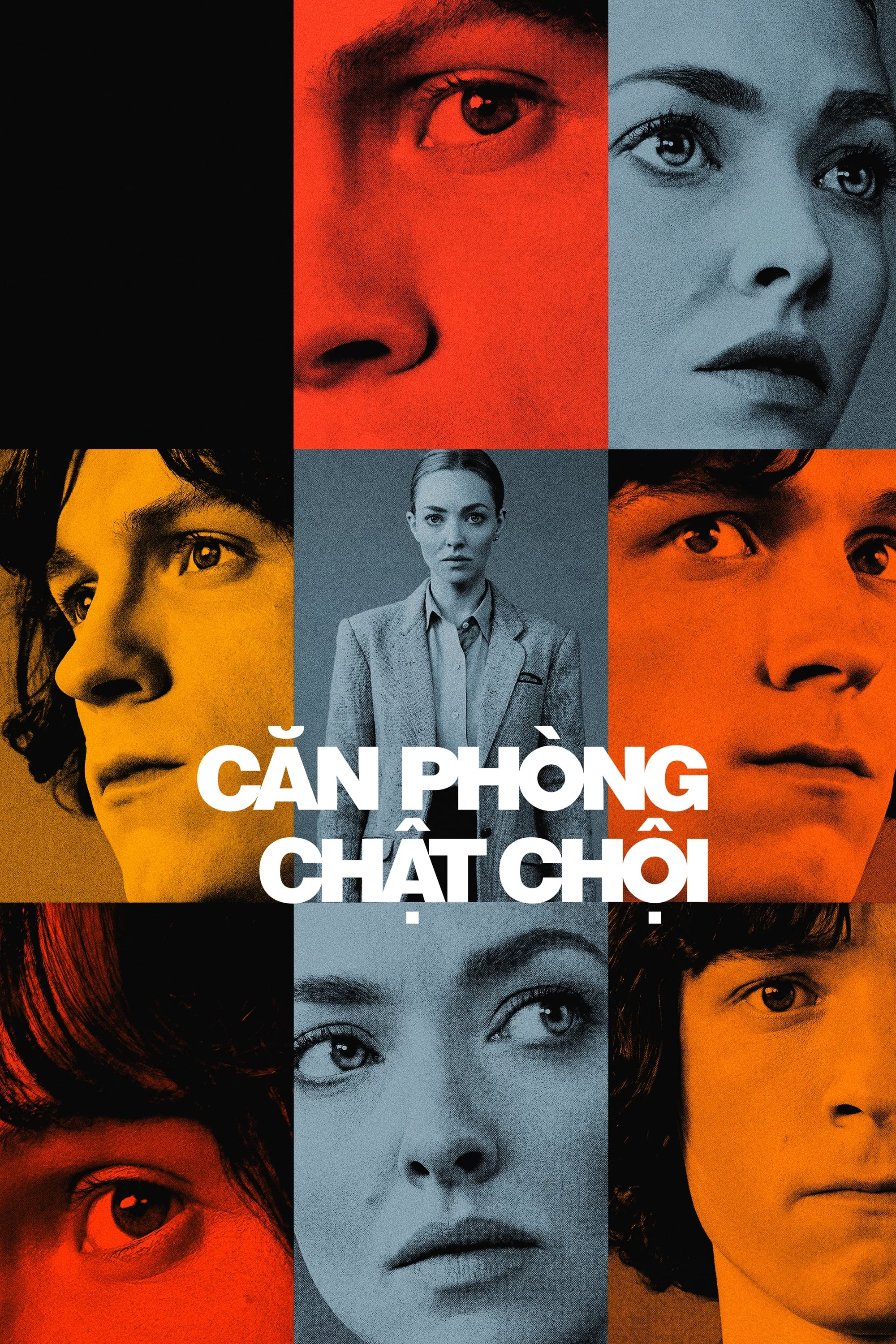 Xem phim Căn Phòng Chật Chội - The Crowded Room (2023)