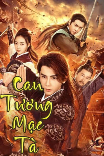 Xem phim Can Tương Mạc Tà - Spirit Of Two Swords (2019)