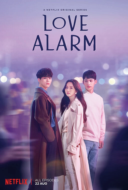 Xem phim Cảnh Báo Tình Yêu (Phần 1) - Love Alarm (Season 1) (2019)