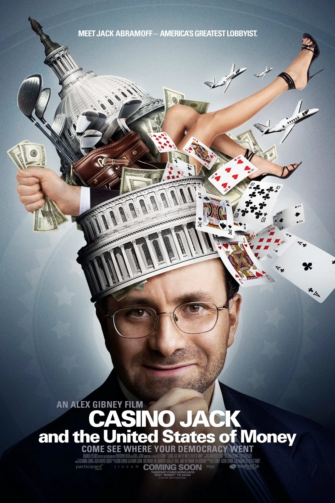 Xem phim Casino Jack and the United States of Money - Casino Jack and the United States of Money (2010)