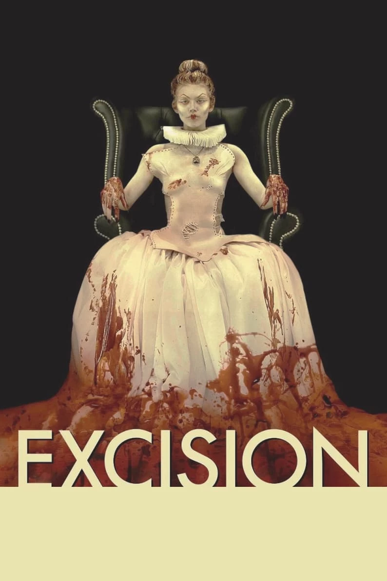 Xem phim Cắt Xẻo - Excision (2012)