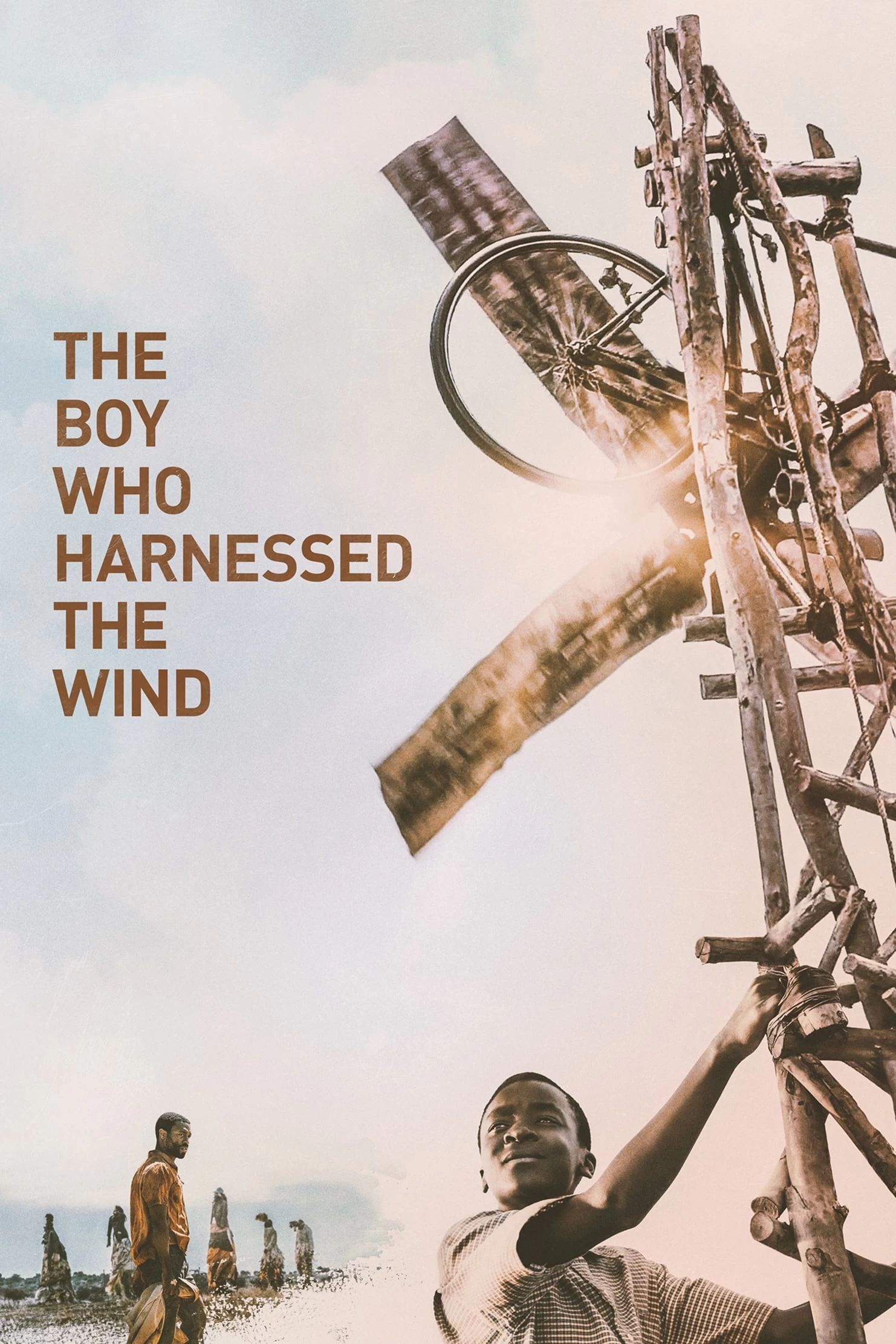 Xem phim Cậu Bé Chế Ngự Gió - The Boy Who Harnessed the Wind (2019)