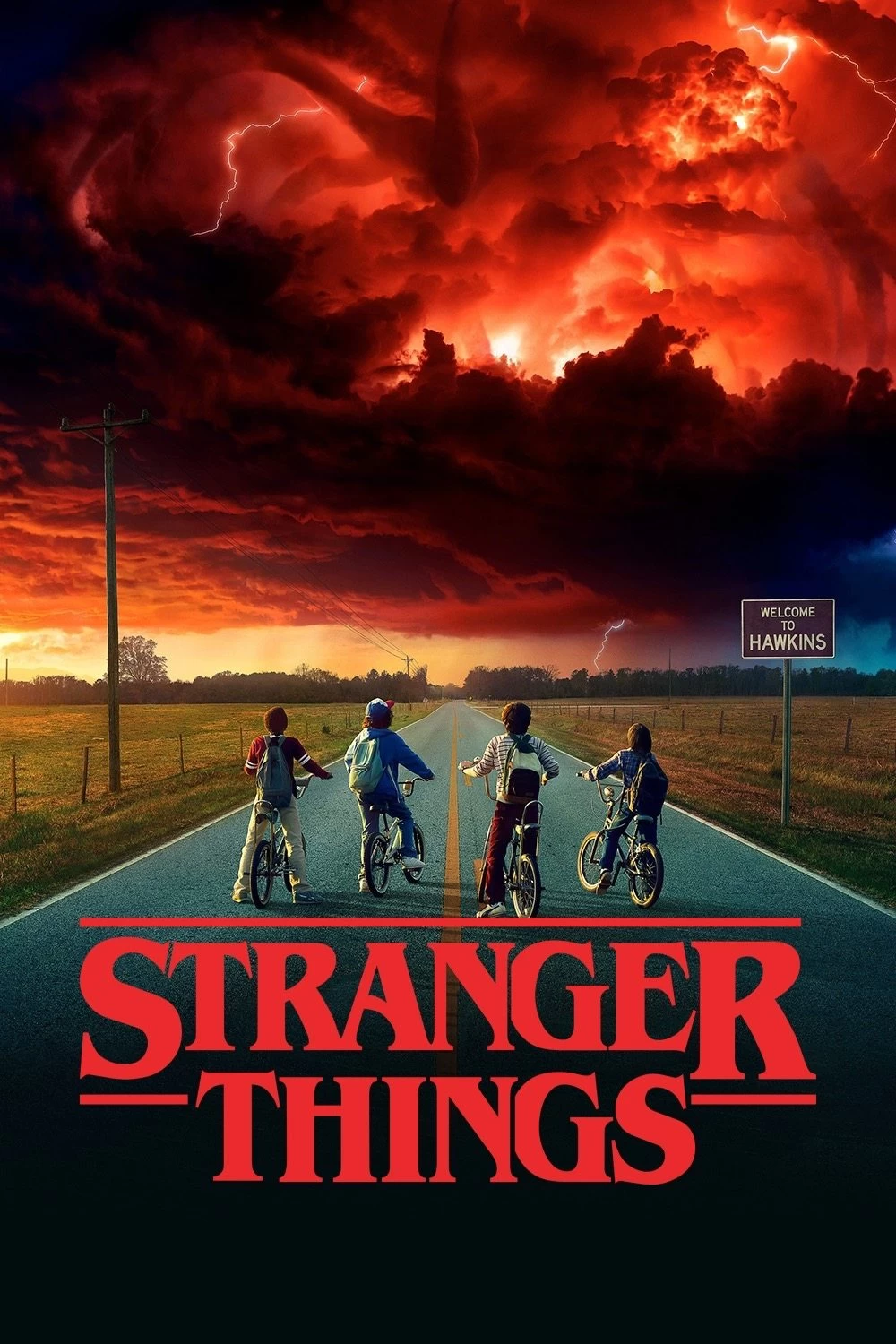 Xem phim Cậu Bé Mất Tích (Phần 2) - Stranger Things (Season 2) (2017)