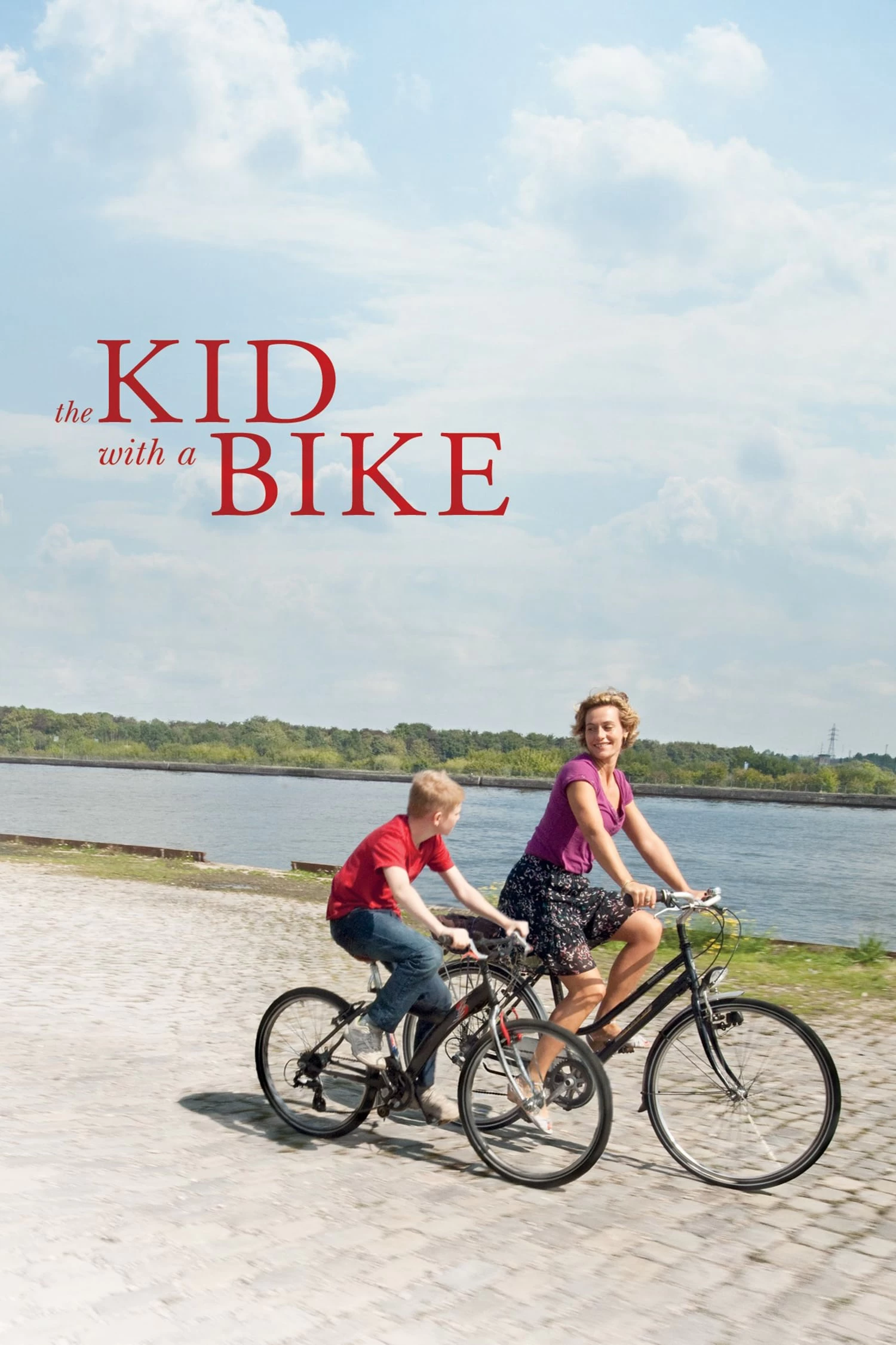 Xem phim Cậu Bé Với Chiếc Xe Đạp - The Kid With A Bike (2011)