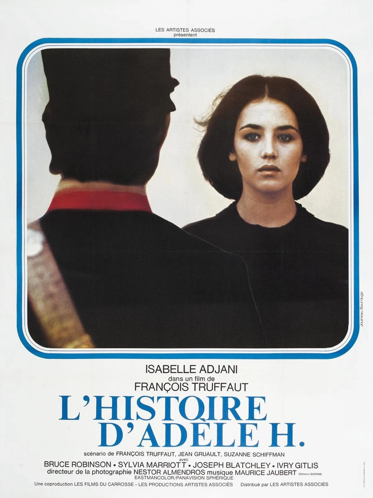 Xem phim Câu Chuyện Của Adele H - The Story Of Adele H. (1975)