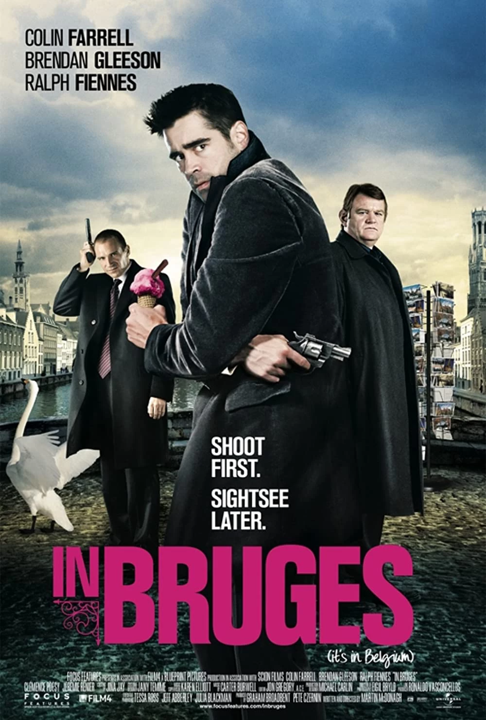 Xem phim Câu Chuyện Hai Sát Thủ - In Bruges (2008)