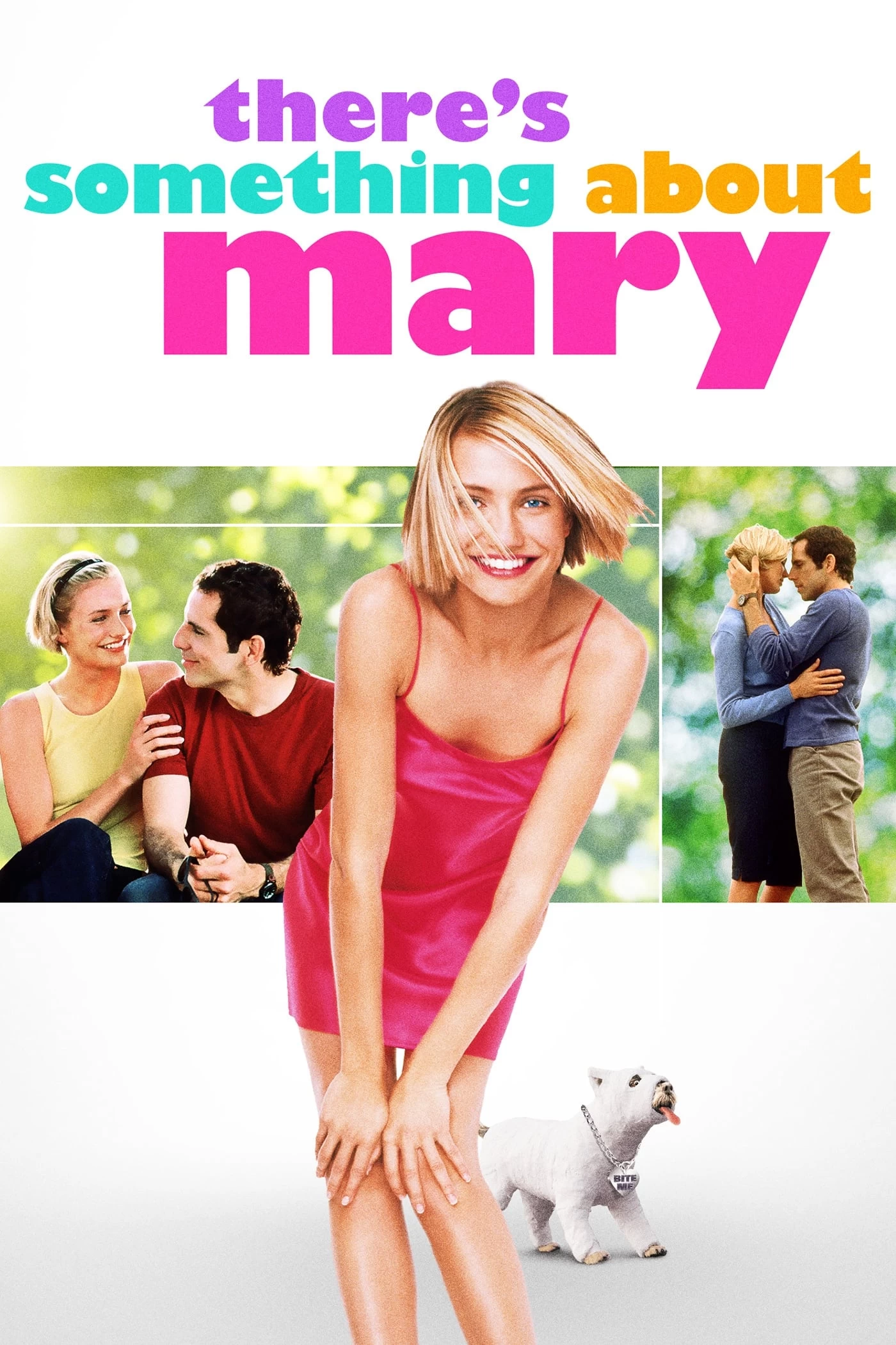 Xem phim Câu Chuyện Tình của Mary - There's Something About Mary (1998)