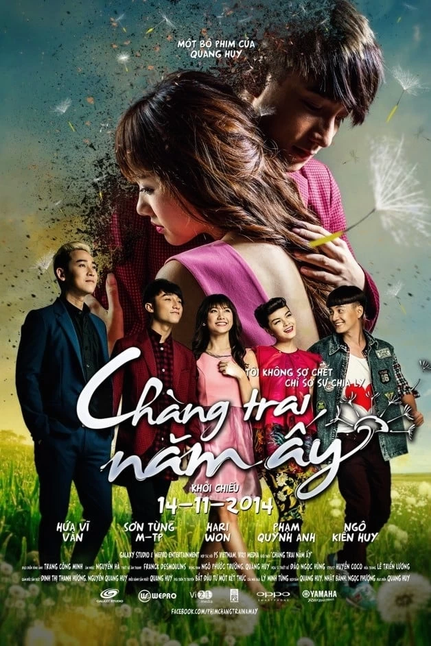 Xem phim Chàng Trai Năm Ấy - Dandelion (2014)