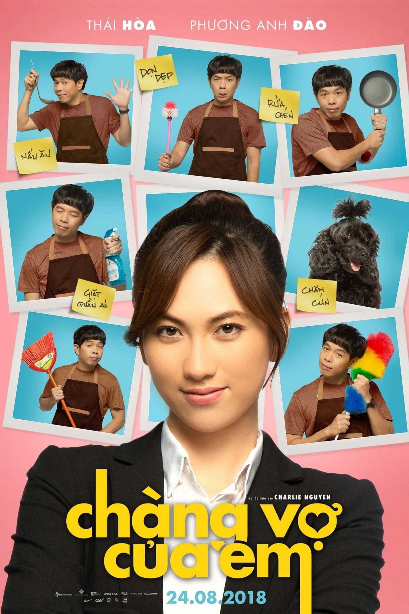 Xem phim Chàng Vợ Của Em - My Mr. Wife (2018)