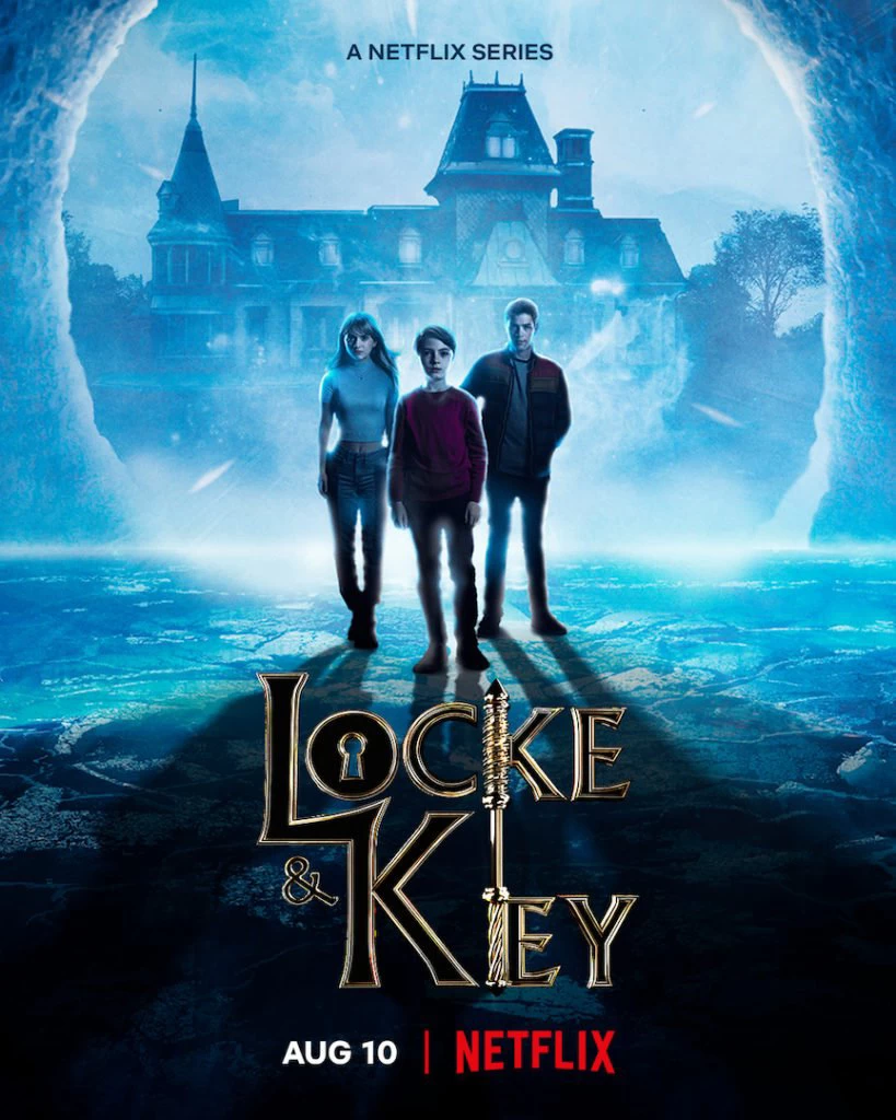 Xem phim Chìa Khóa Chết Chóc (Phần 3) - Locke & Key (Season 3) (2022)