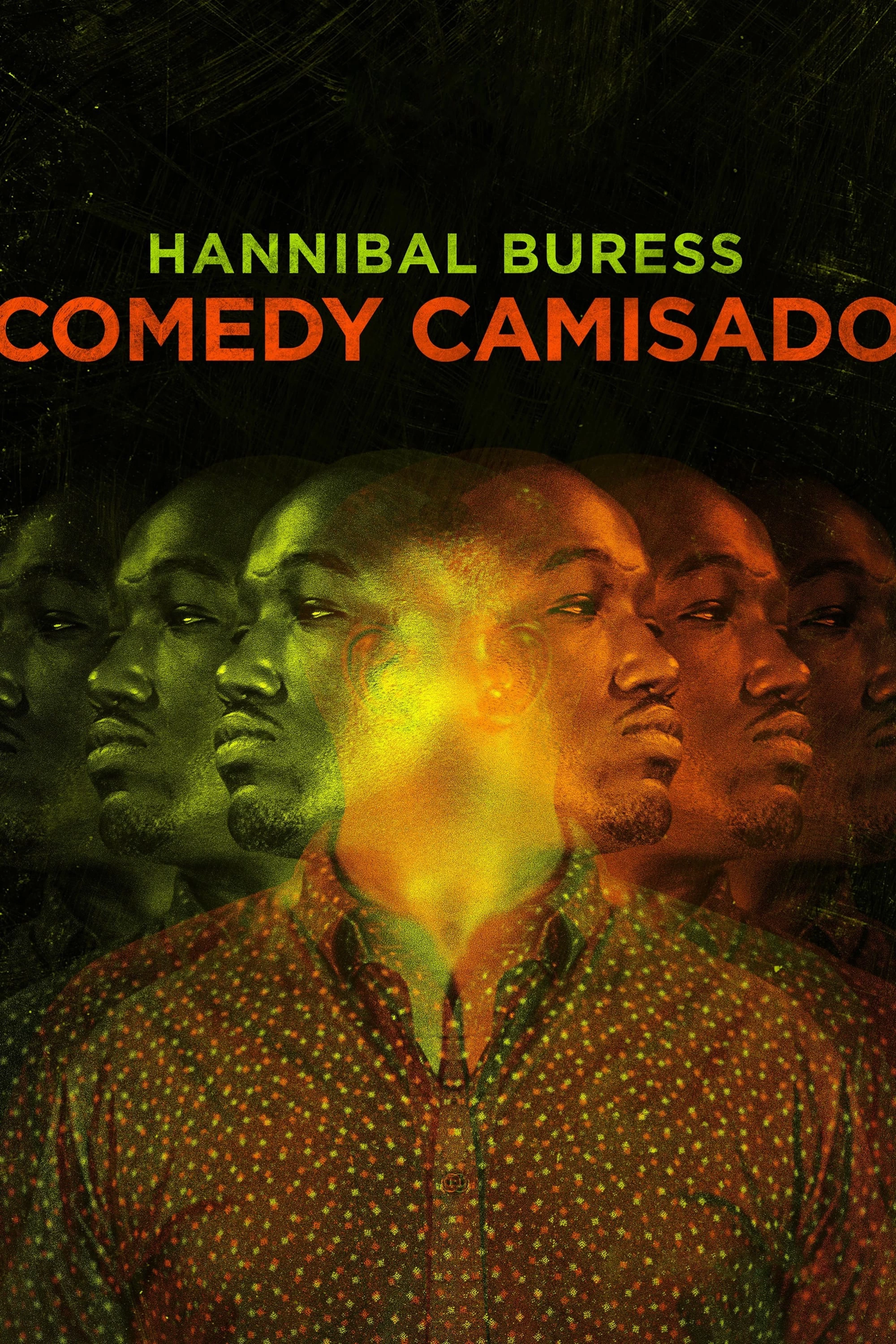 Xem phim Chiếc Áo Hóm Hỉnh - Hannibal Buress: Comedy Camisado (2016)