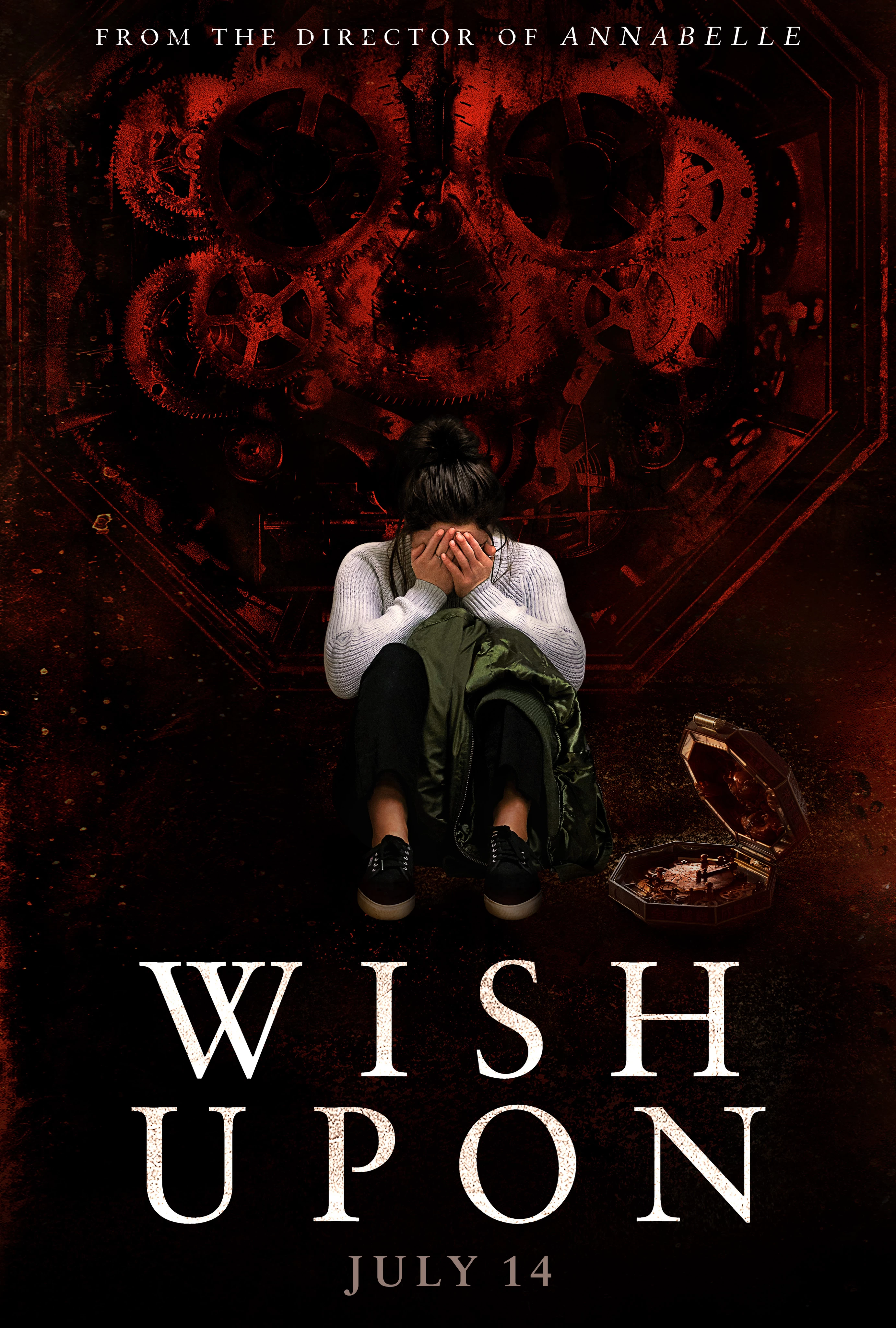 Xem phim Chiếc Hộp Ma Quái - Wish Upon (2017)