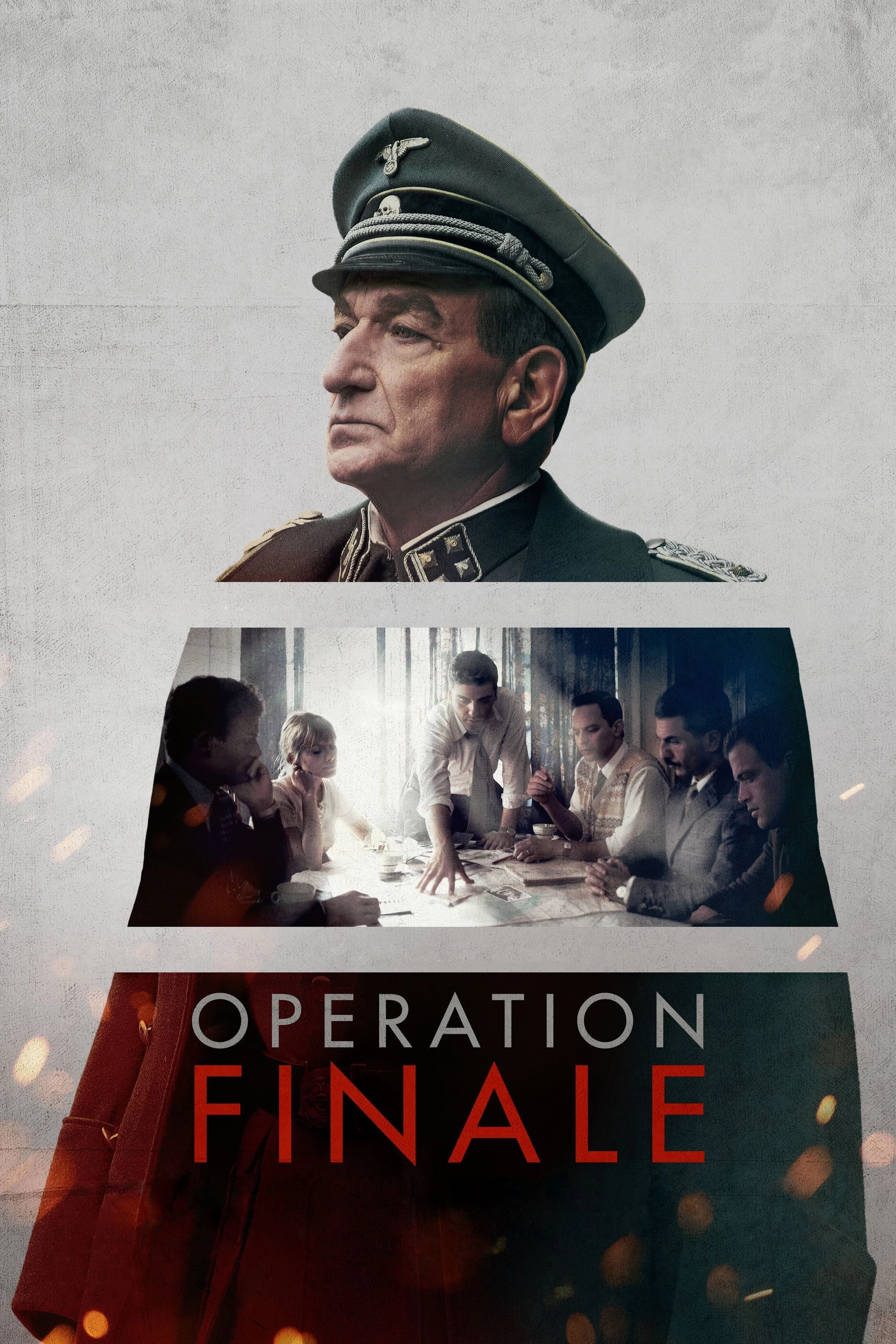 Xem phim Chiến Dịch Cuối Cùng - Operation Finale (2018)