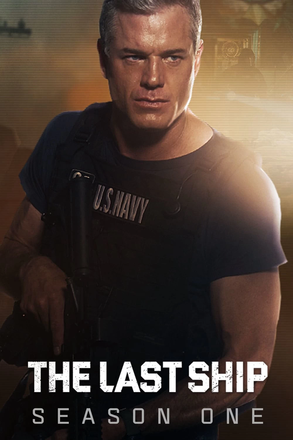 Xem phim Chiến Hạm Cuối Cùng (Phần 1) - The Last Ship (Season 1) (2014)