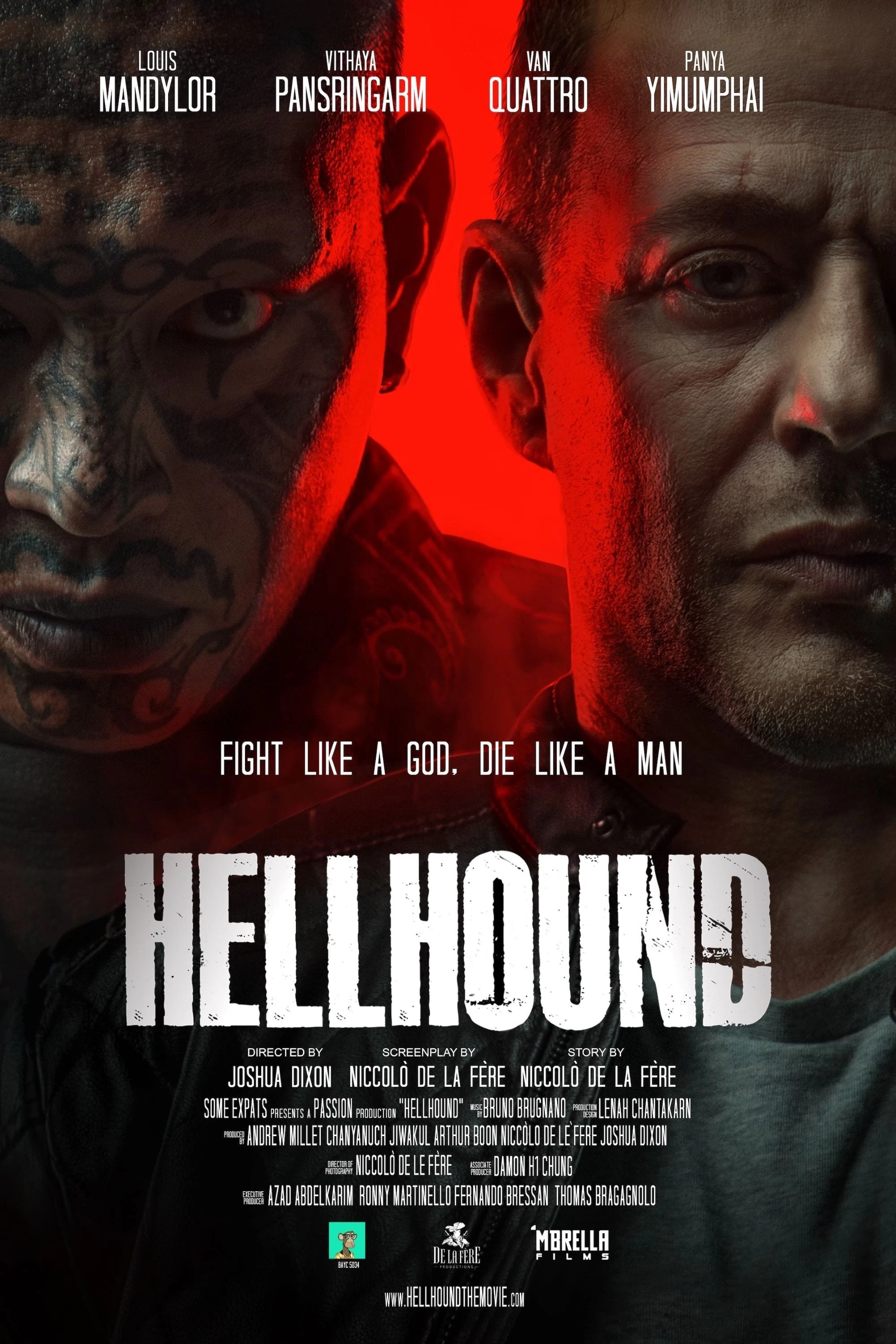 Xem phim Chó Săn Địa Ngục - Hellhound (2024)