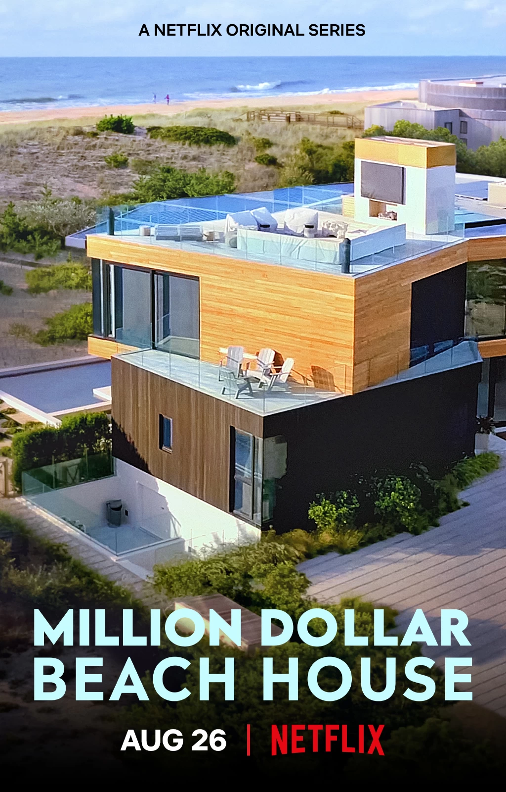 Xem phim Chốn Xa Hoa Bên Bờ Biển - Million Dollar Beach House (2020)