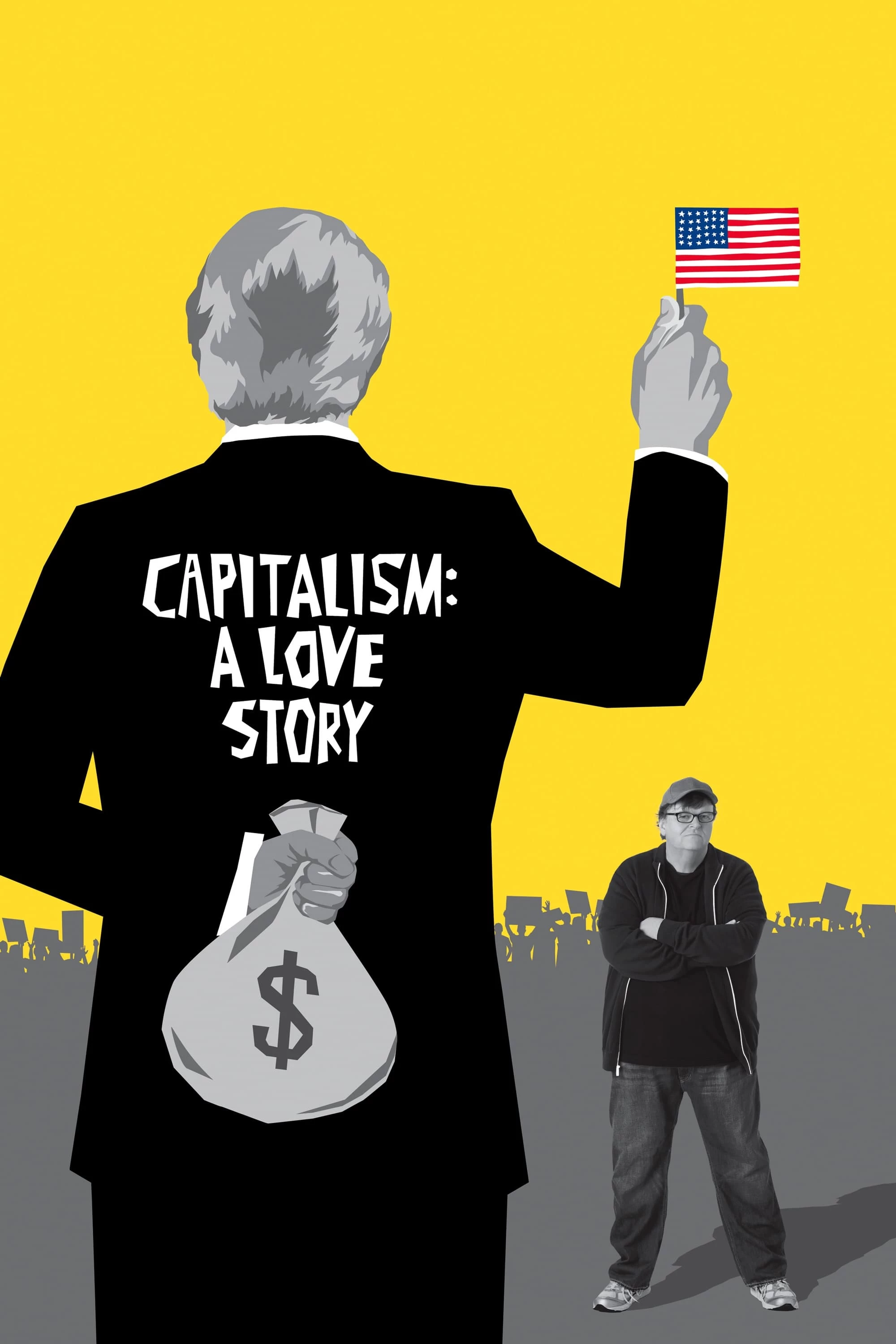 Xem phim Chủ Nghĩa Tư Bản : Một Câu Chuyện Tình - Capitalism: A Love Story (2009)