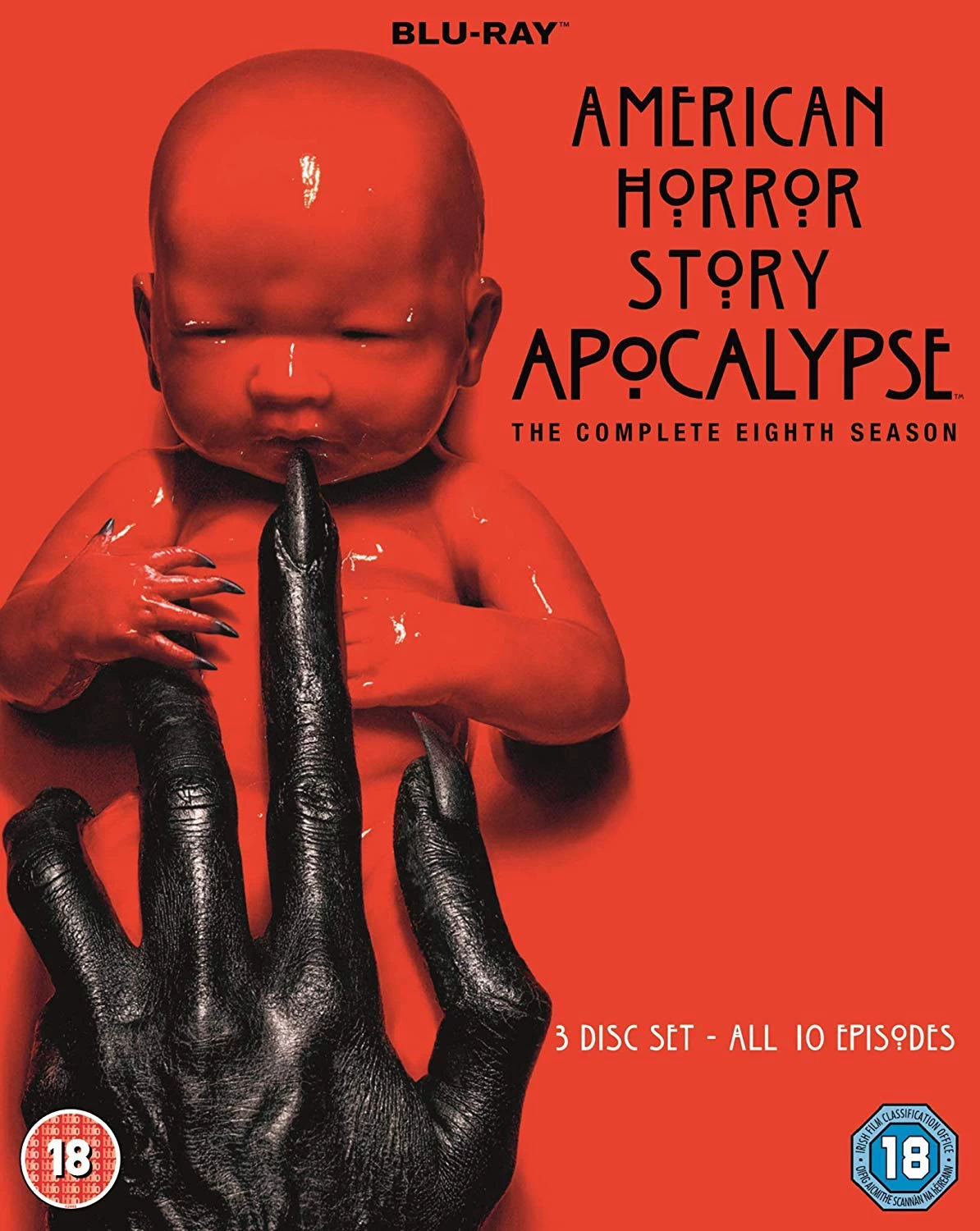 Xem phim Chuyện Kinh Dị Mỹ 8: Tận Thế - American Horror Story: Apocalypse (Season 8) (2018)