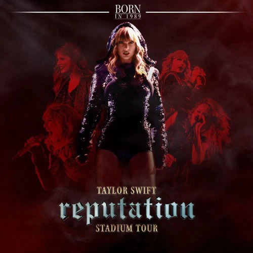 Xem phim Chuyến Lưu Diễn Reputation Của Taylor Swift - Taylor Swift Reputation Stadium Tour (2018)