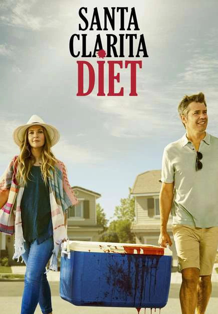 Xem phim Chuyện Ở Santa Clarita (Phần 2) - Santa Clarita Diet (Season 2) (2018)