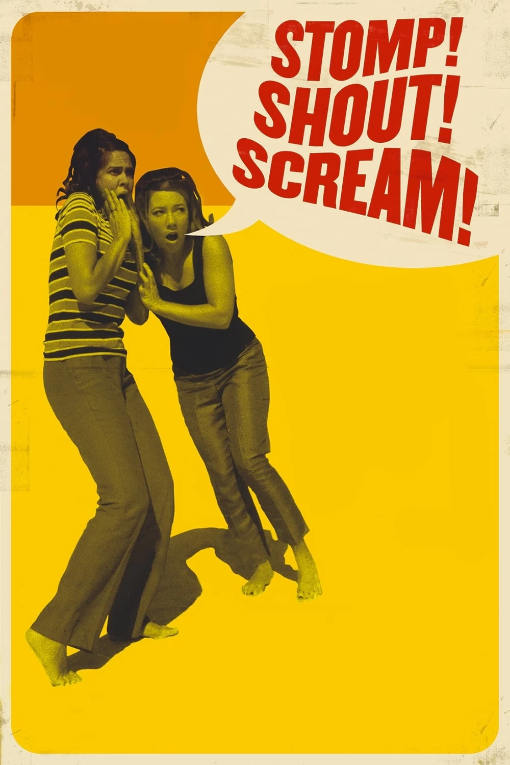 Xem phim Chuyến Phiêu Lưu Của Ban Nhạc Rock - Stomp! Shout! Scream! (2005)