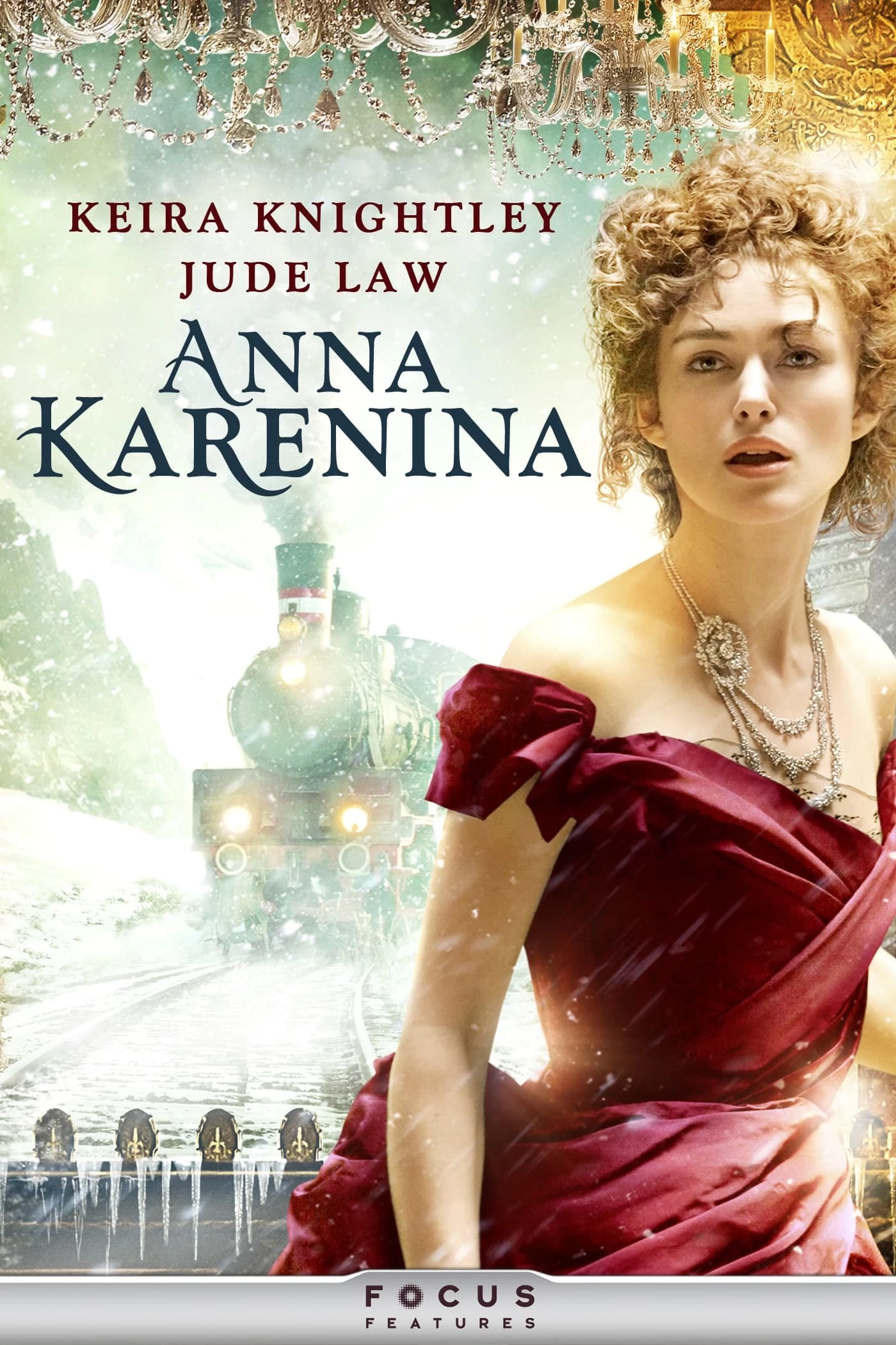 Xem phim Chuyện Tình Nàng Anna Karenina - Anna Karenina (2012)