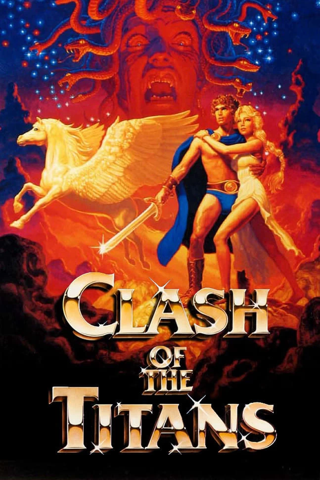 Xem phim Clash of the Titans - Clash of the Titans (1981)