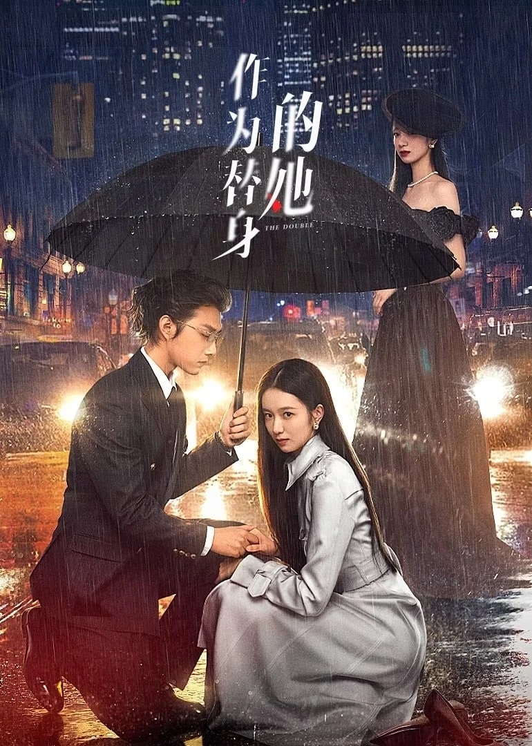 Xem phim Cô Ấy Chỉ Là Thế Thân - The Double (2024)